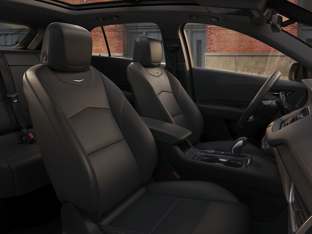 2019 Cadillac XT4