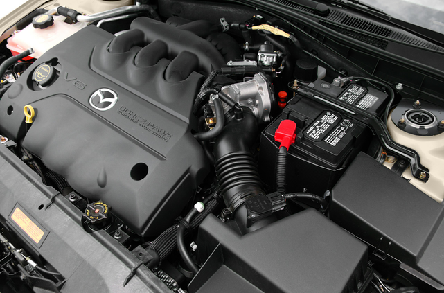 2005 Mazda Mazda6