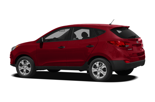 2011 Hyundai TUCSON