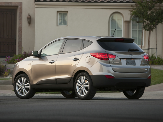 2011 Hyundai TUCSON