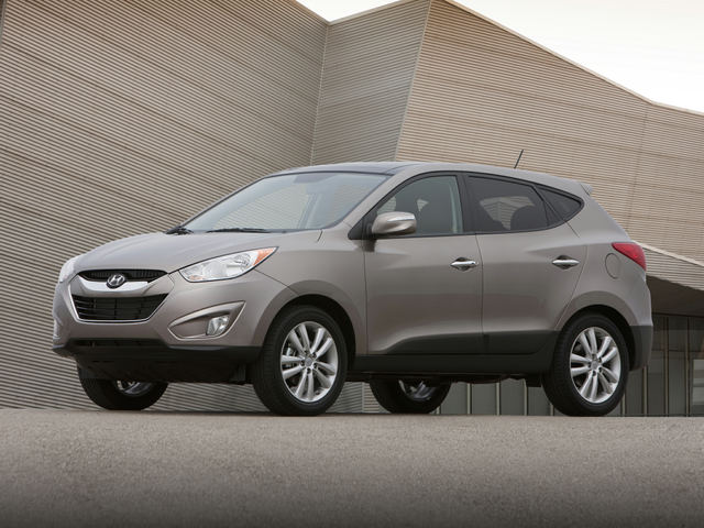 2011 Hyundai TUCSON