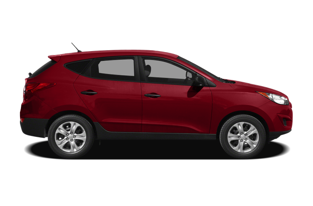 2011 Hyundai TUCSON