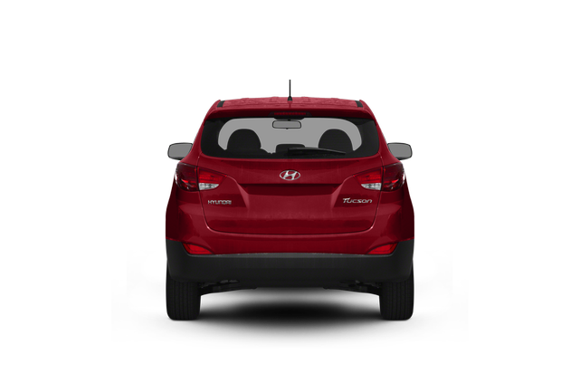 2011 Hyundai TUCSON