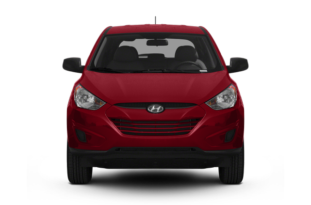 2011 Hyundai TUCSON