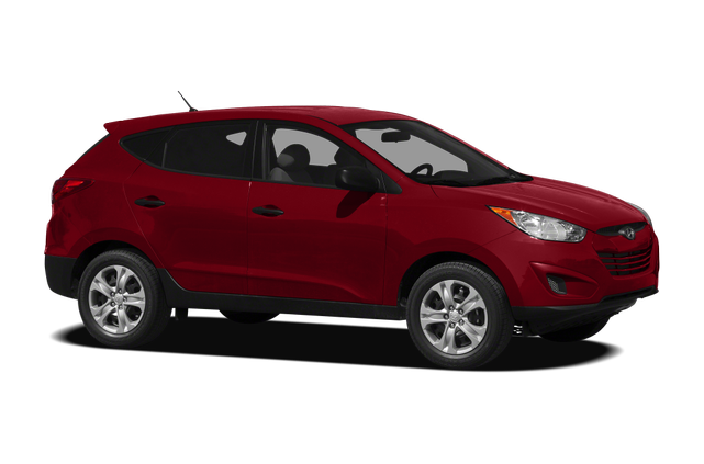 2011 Hyundai TUCSON