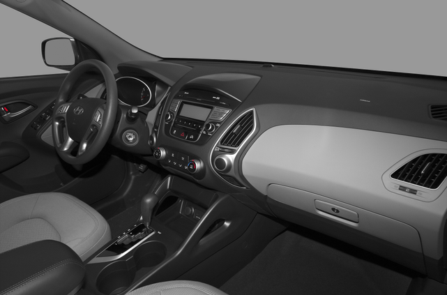 2011 Hyundai TUCSON