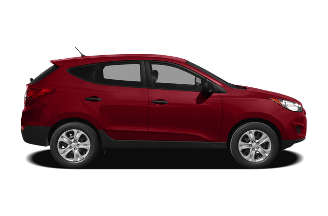 2011 Hyundai TUCSON