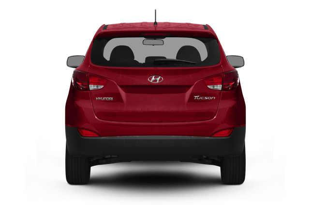 2011 Hyundai TUCSON