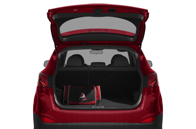 2011 Hyundai TUCSON