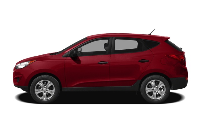 2011 Hyundai TUCSON