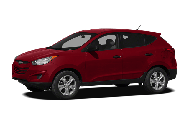 2011 Hyundai TUCSON