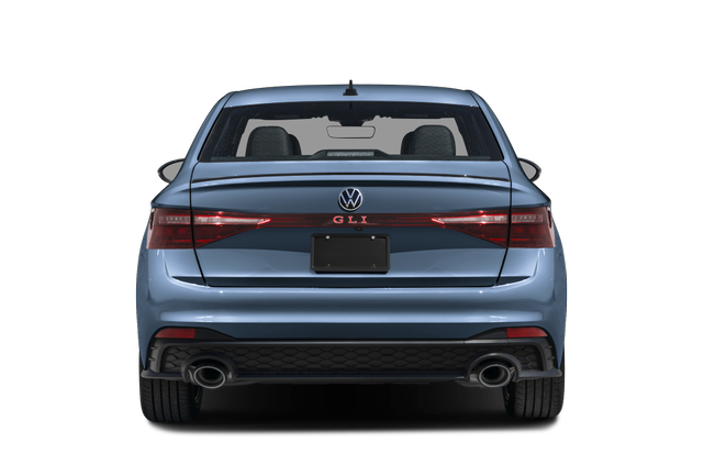 2025 Volkswagen Jetta GLI