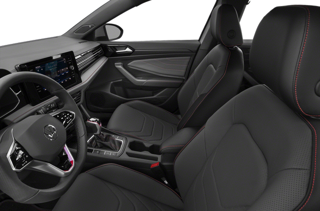 2025 Volkswagen Jetta GLI