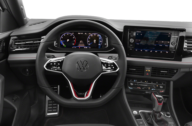 2025 Volkswagen Jetta GLI