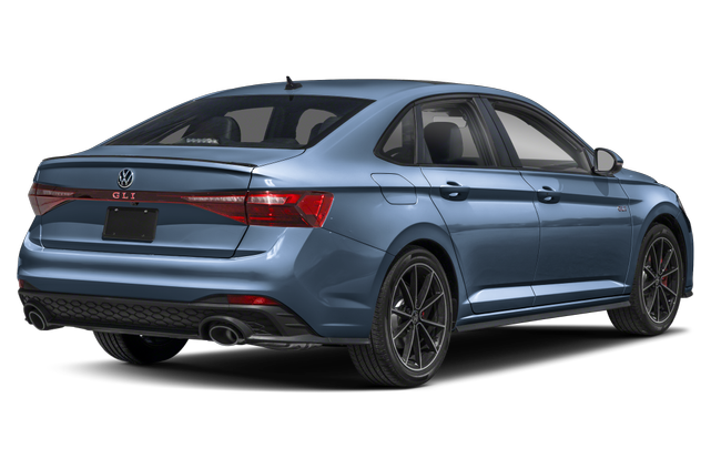 2025 Volkswagen Jetta GLI