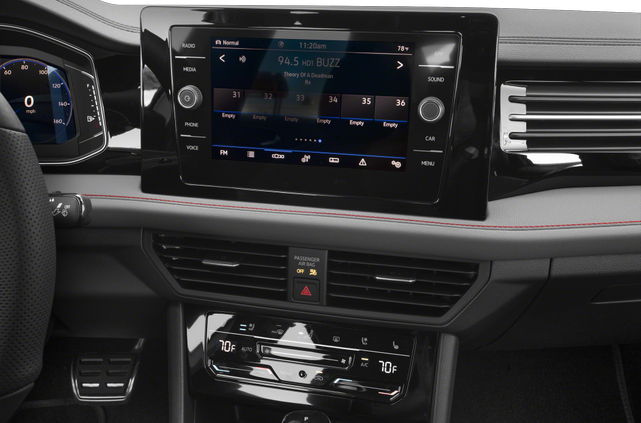 2025 Volkswagen Jetta GLI