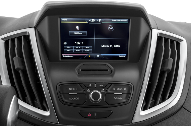 2017 Ford Transit-350