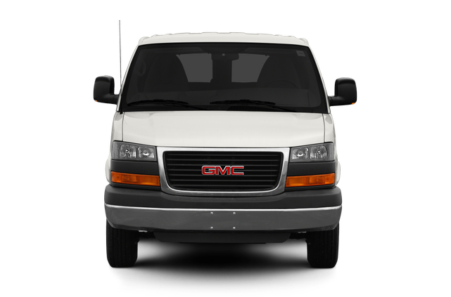 2012 GMC Savana 1500