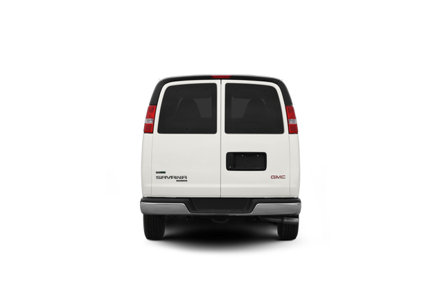 2012 GMC Savana 1500
