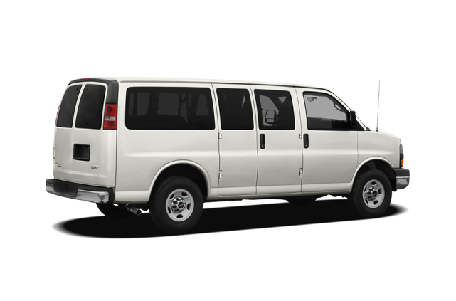 2012 GMC Savana 1500