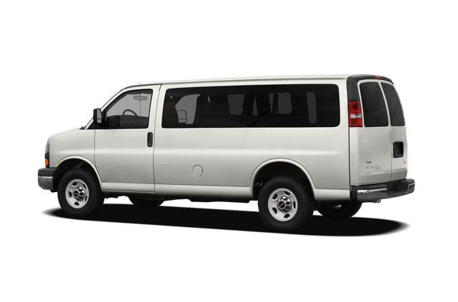 2012 GMC Savana 1500