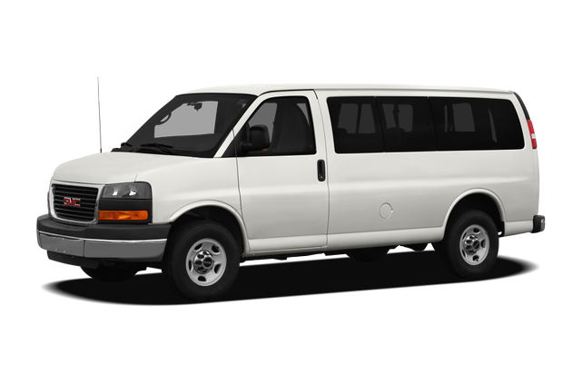 2012 GMC Savana 1500