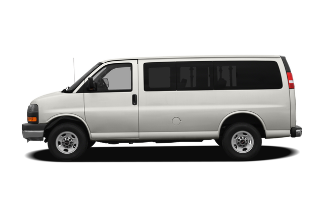 2012 GMC Savana 1500