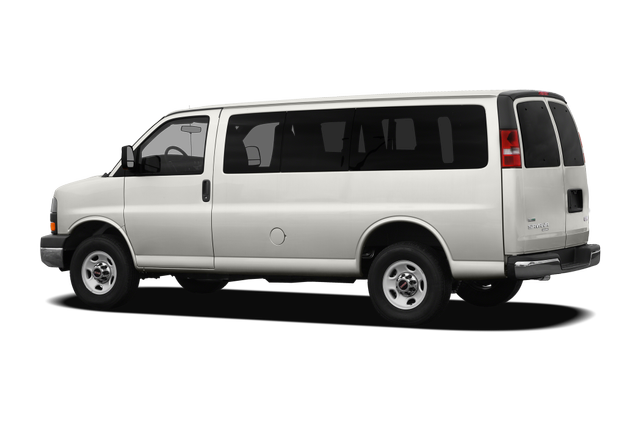 2012 GMC Savana 1500