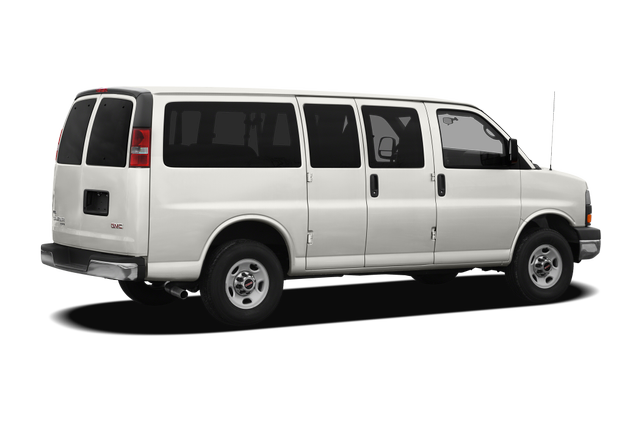 2012 GMC Savana 1500