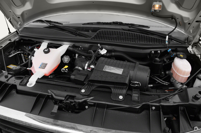 2012 GMC Savana 1500