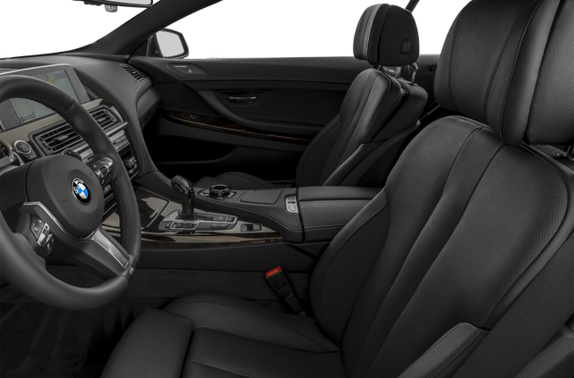 2018 BMW 640