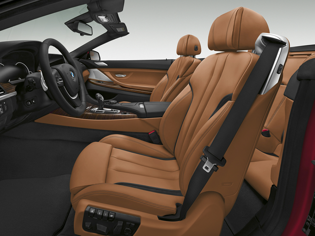 2018 BMW 640