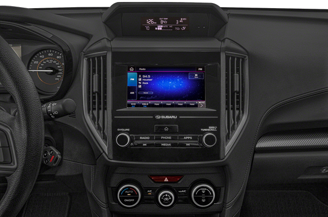 2023 Subaru Crosstrek