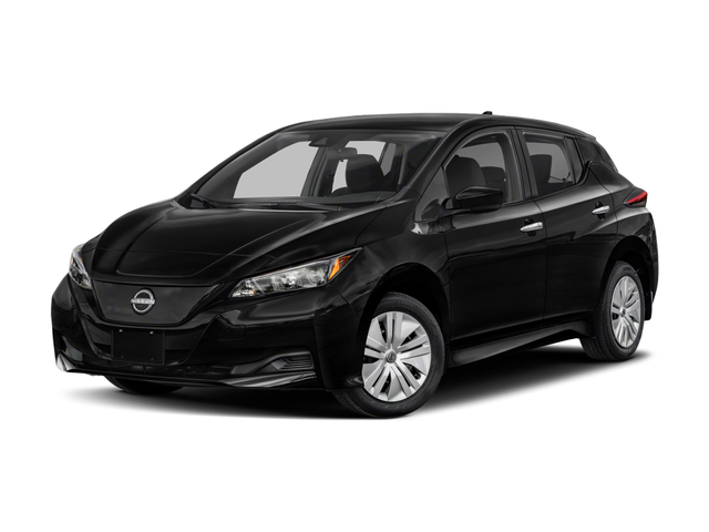2025 Nissan Leaf