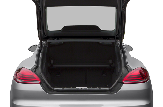 2014 Porsche Panamera E-Hybrid