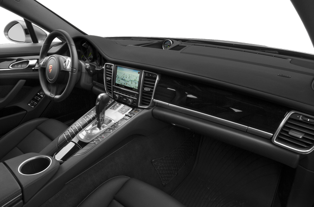 2014 Porsche Panamera E-Hybrid