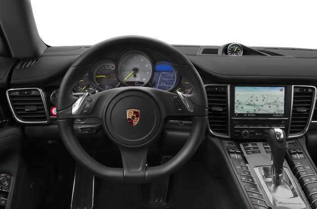 2014 Porsche Panamera E-Hybrid