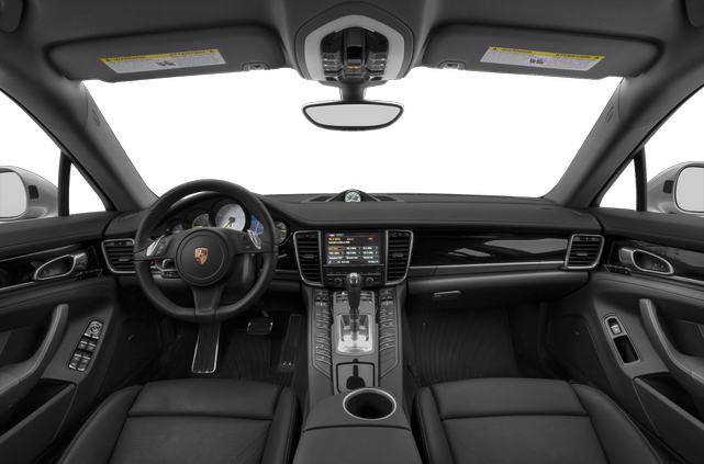 2014 Porsche Panamera E-Hybrid
