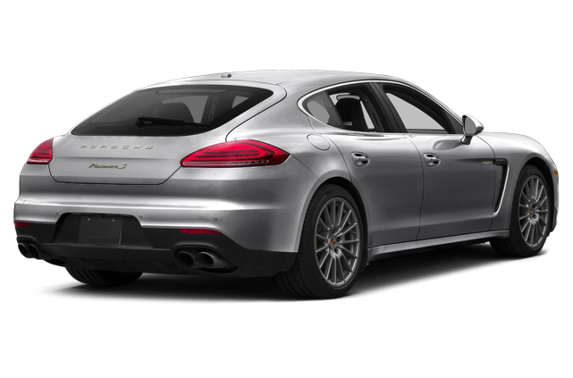 2014 Porsche Panamera E-Hybrid - Specs, Prices, MPG, Range, Reviews ...