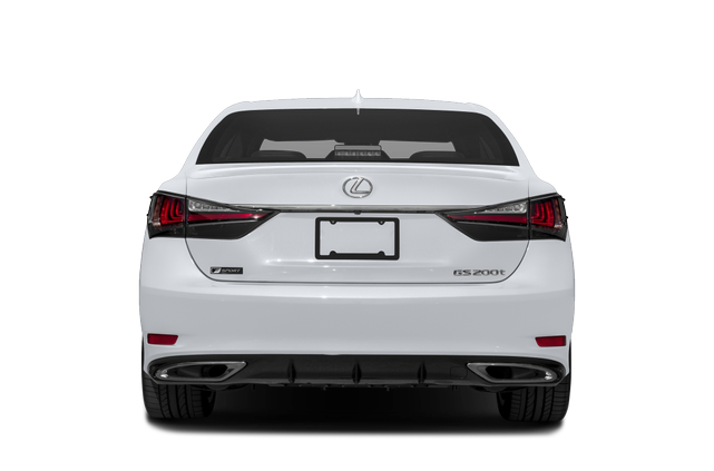 2017 Lexus GS 200t