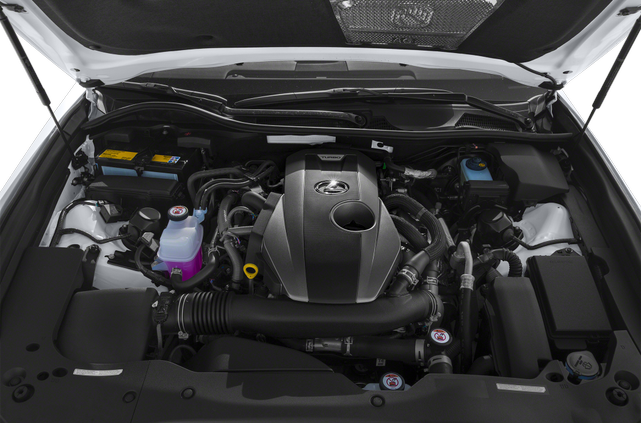2017 Lexus GS 200t