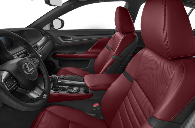 2017 Lexus GS 200t