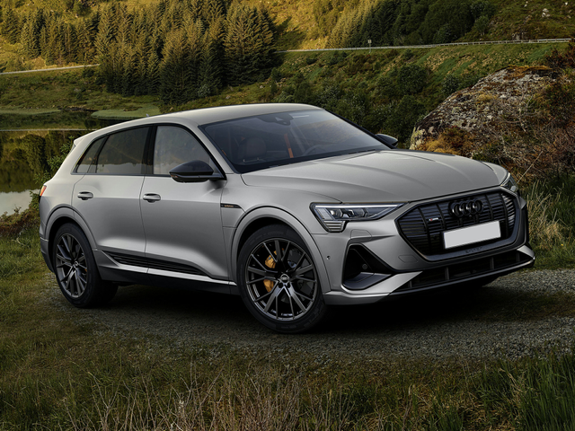 2022 Audi e-tron S
