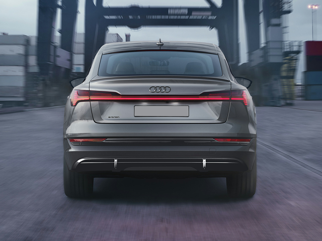 2022 Audi e-tron S