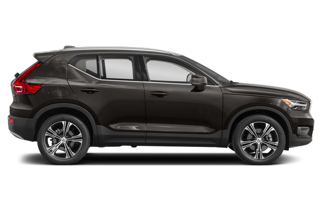 2022 Volvo XC40