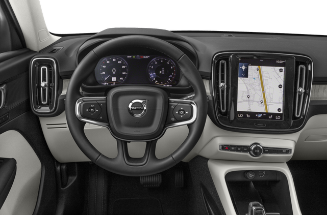 2022 Volvo XC40