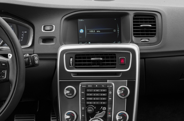 2016 Volvo V60