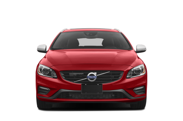 2016 Volvo V60