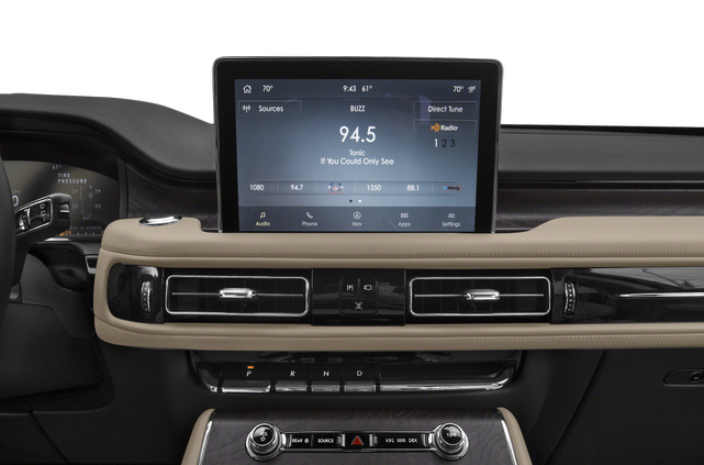 2020 Lincoln Aviator