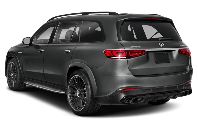 2023 Mercedes-Benz AMG GLS 63 - Specs, Prices, MPG, Reviews & Photos ...